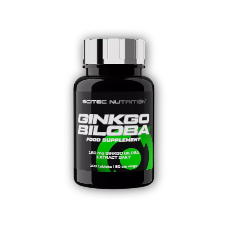 Ginkgo Biloba 100 tablet