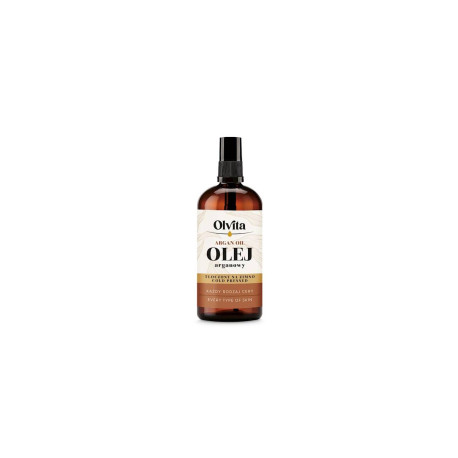 Olvita Arganový olej kosmetický - 100ml