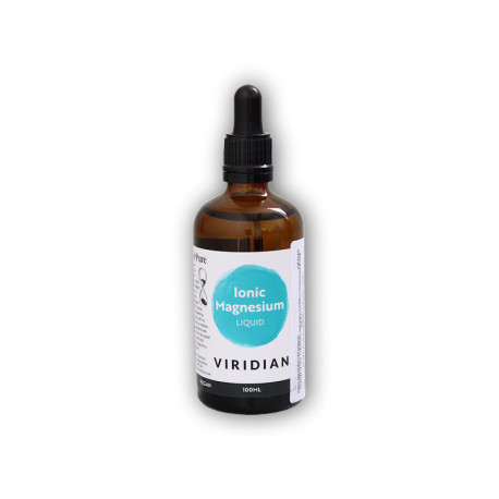 Ionic Magnesium Liquid 100ml