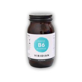 High Six B6 B-Complex 90 kapslí