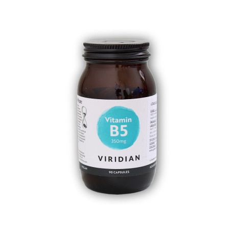 Vitamin B5 350mg 90 kapslí