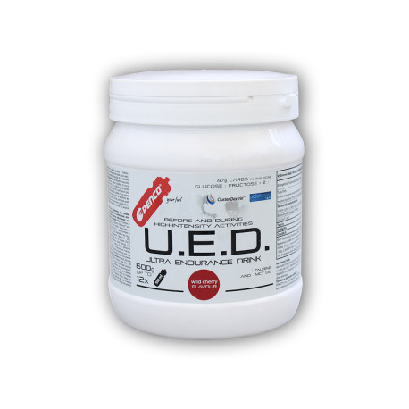 Ultra Endurance drink 600g - pomeranč