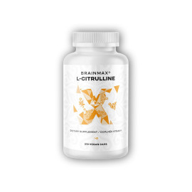 L-Citrulline 210 rostlinných kapslí