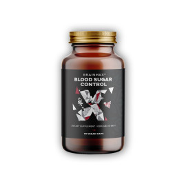 Blood Sugar Control 90 rostlinných kapslí