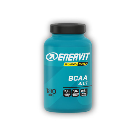BCAA 4:1:1 180 kapslí