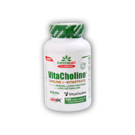Choline Bitartrate VitaCholine 120 Vcaps