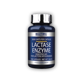Lactase Enzyme 100 kapslí