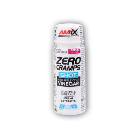 Zero Cramps Shot 60ml - apple