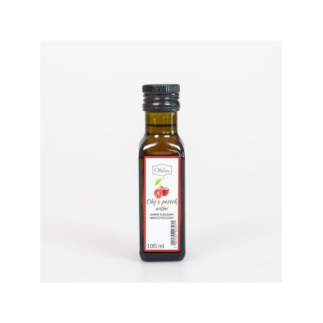 Olvita Olej z třešňových semínek 100ml - 100ml