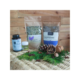 Zklidňující bylinková sada