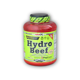 Hydro Beef 2000g - peanut choco caramel