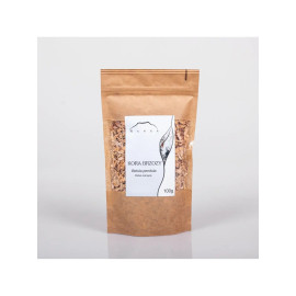 Březová kůra - ručně sklizená - Betula verrucosa - 250g nasekaná