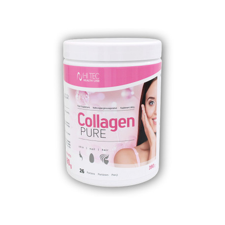 Health Line Collagen pure 390g - fruit coctail