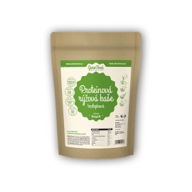 Protein rice mash proteinová rýžová kaše 500g - natural