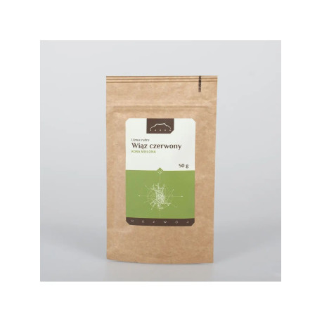 Kůra jilmu červeného - 50 g mletá