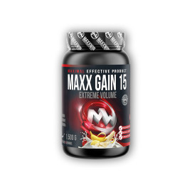 Maxx Gain 15 1500g - z kokos