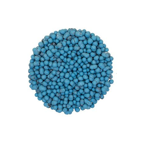 Šmoulové kousky čokolády - 3kg