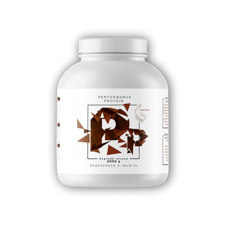 Performance Protein 2000g - vanilka
