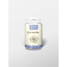 Extrakt z černého kmínu 100 kapslí x 400 mg - 100