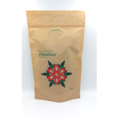 Květ ibišku - 1kg CELÝ