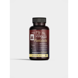 Plantabolic 60 kapslí x 500 mg - 60