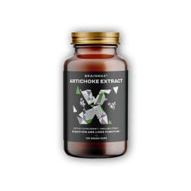 Artichoke Extract 500mg 100 rostlinných kapslí