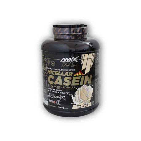 Black Line Micellar Casein 2000g - classic chocolate