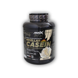 Black Line Micellar Casein 2000g - salted caramel ice cream