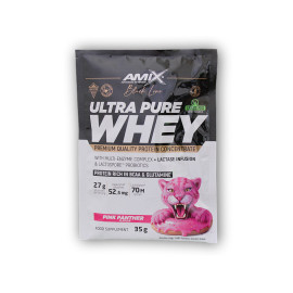 Black Line Ultra Pure Whey 35g AKCE - chocolate muffin