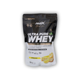Black Line Ultra Pure Whey 500g - lemon cake