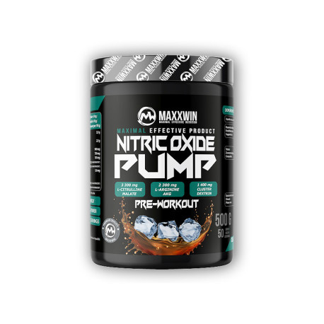 Nitric Oxide Pump 500g - cola