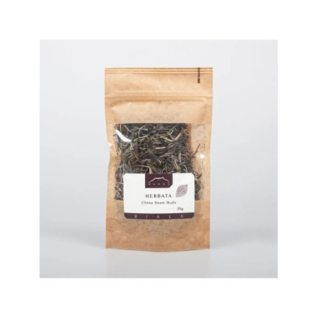 Biely čaj - Čínske snehové púčiky - 25g