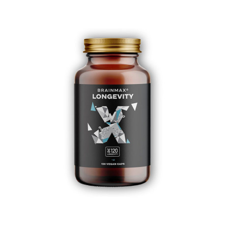 Longevity 150 rostlinných kapslí