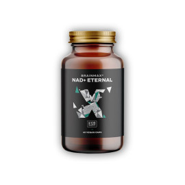 NAD+ Eternal 60 rostlinných kapslí