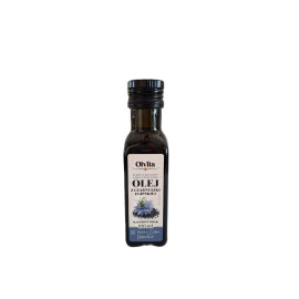 Olvita za studena lisovaný olej z egyptského kmínu - 100ml