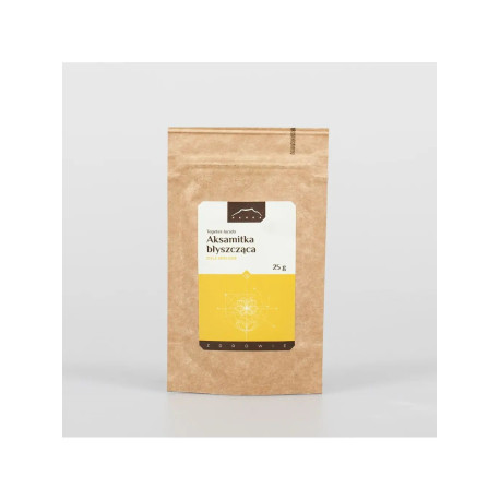 Měsíček lesklý - Tagetes lucida - 25g mletý