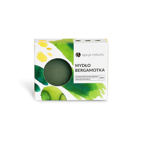 Bergamotové mýdlo Varianta Natura 100g - 100 g