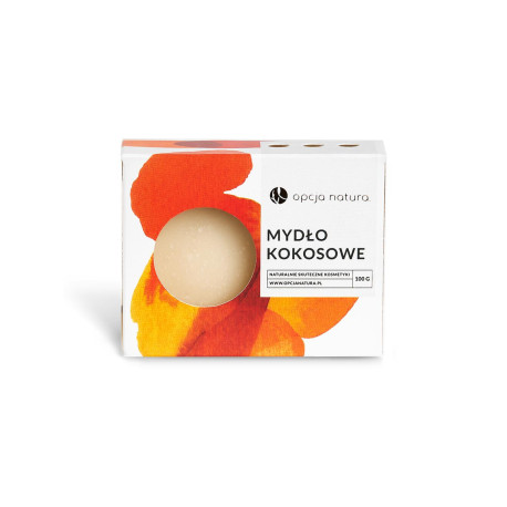 Kokosové mýdlo Varianta Natura 100g - 100 g