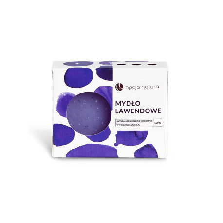 Varianta Natura levandulové mýdlo 100g - 100 g