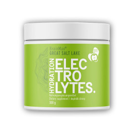 Hydration electrolytes hydratační elektrolyty 300g - citron