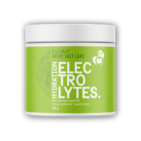 Hydration electrolytes hydratační elektrolyty 300g - citron