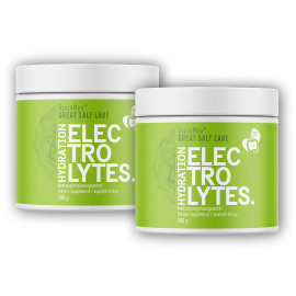 2x Hydration electrolytes 300g - citron