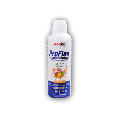 ProFlex Collagen + UC-II Liquid 1000ml - pineberry