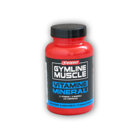 Enervit Vitamine e Minerali 120 tablet