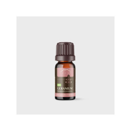 Nanga Organický pelargónový olej 100% esenciální - 10ml