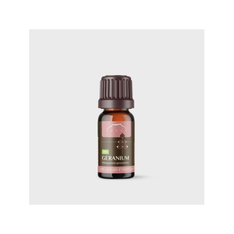 Nanga Organický pelargónový olej 100% esenciální - 10ml
