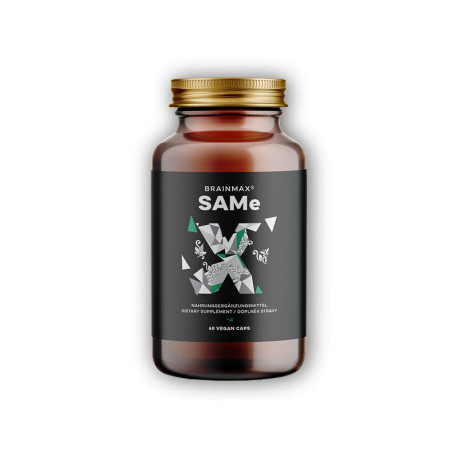SAMe 400mg 60 rostlinných kapslí