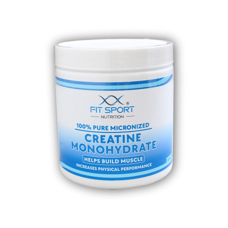 100% Pure Micronized Creatine Monohydrate 330g