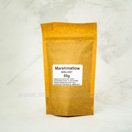 Mleté Marshmallows - Althaea officinalis - 50g