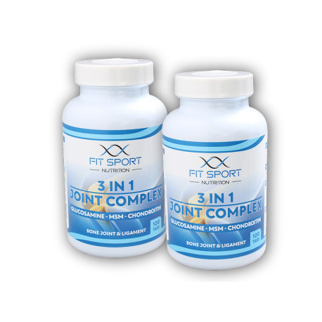2x 3 in 1 Joint Complex 120 tablet